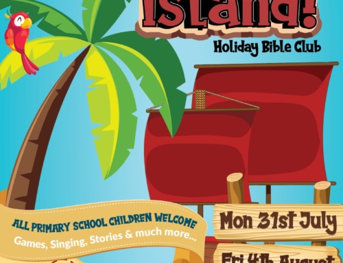 Treasure Island Holiday Bible Club