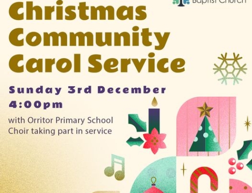 Christmas Community Carol Service